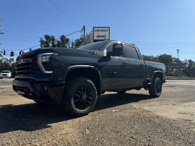 2025 Chevrolet Silverado 2500HD LTZ