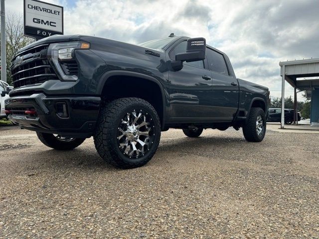 2025 Chevrolet Silverado 2500HD LTZ