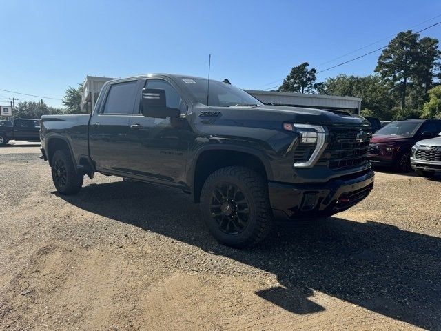 2025 Chevrolet Silverado 2500HD LTZ