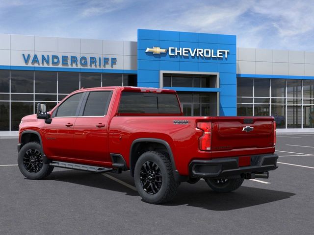 2025 Chevrolet Silverado 2500HD LTZ