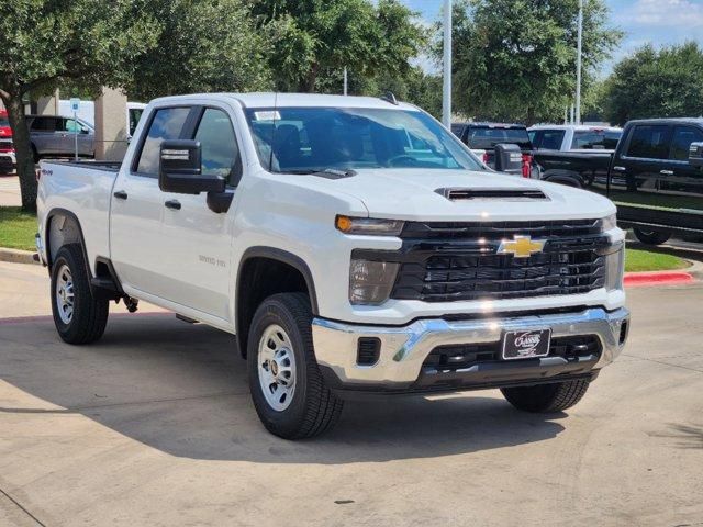 2025 Chevrolet Silverado 2500HD LTZ