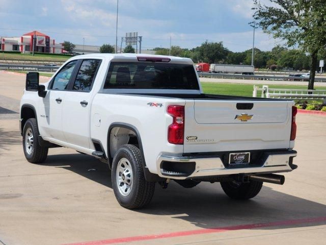 2025 Chevrolet Silverado 2500HD LTZ