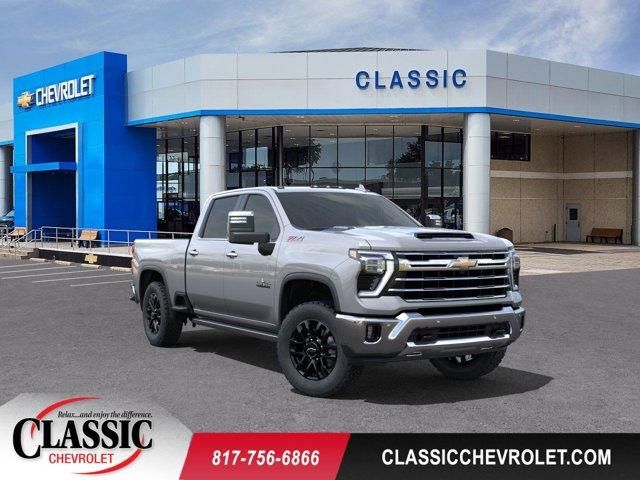 2025 Chevrolet Silverado 2500HD LTZ