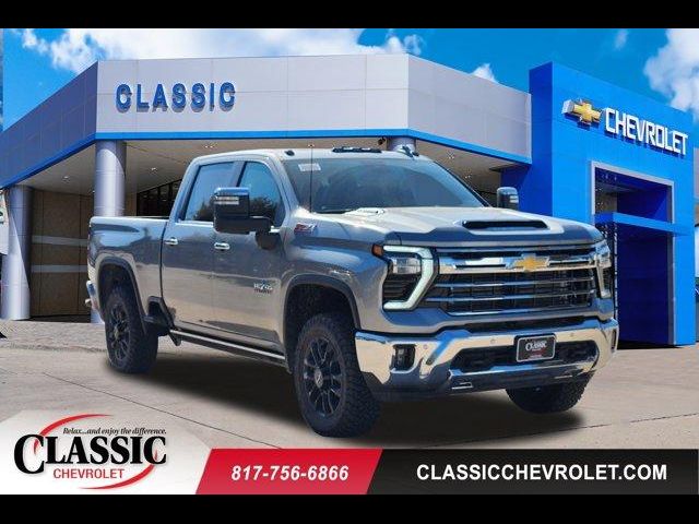 2025 Chevrolet Silverado 2500HD LTZ