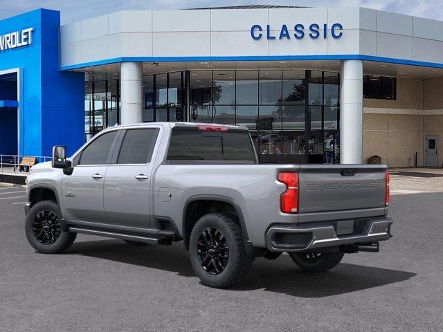 2025 Chevrolet Silverado 2500HD LTZ