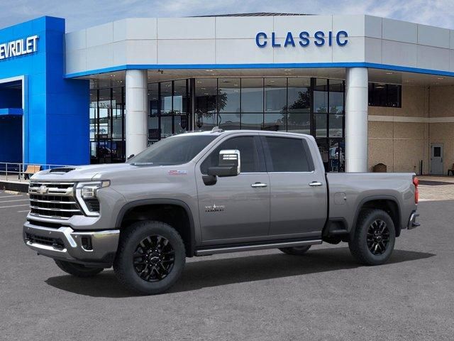 2025 Chevrolet Silverado 2500HD LTZ