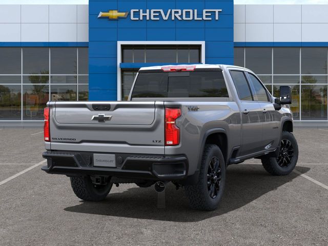 2025 Chevrolet Silverado 2500HD LTZ