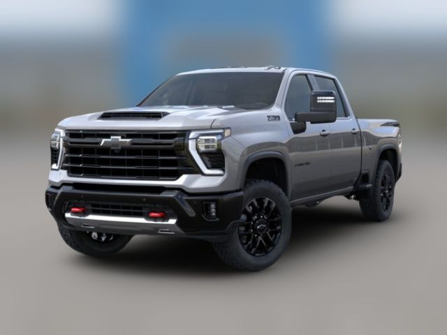 2025 Chevrolet Silverado 2500HD LTZ