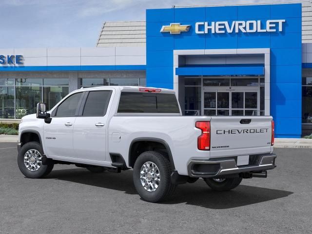 2025 Chevrolet Silverado 2500HD LTZ