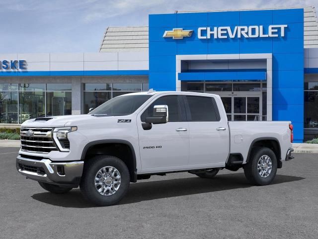 2025 Chevrolet Silverado 2500HD LTZ