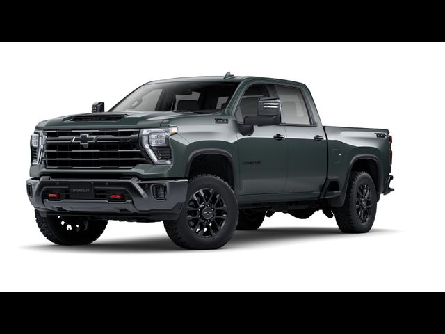 2025 Chevrolet Silverado 2500HD LTZ