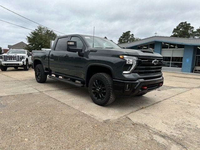 2025 Chevrolet Silverado 2500HD LTZ