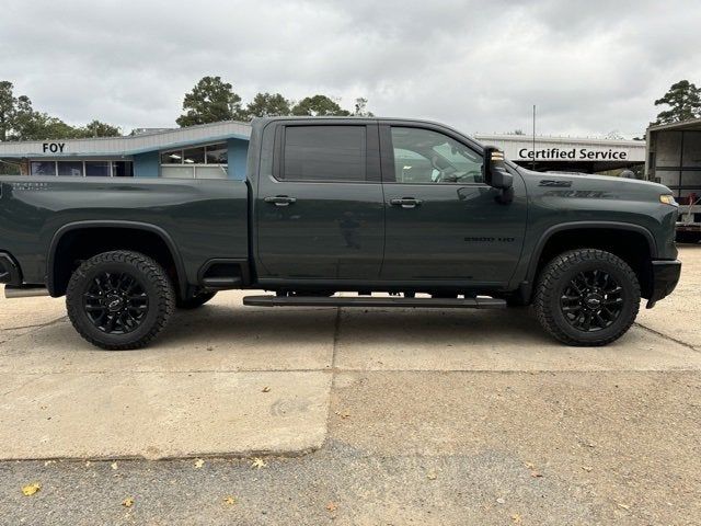 2025 Chevrolet Silverado 2500HD LTZ