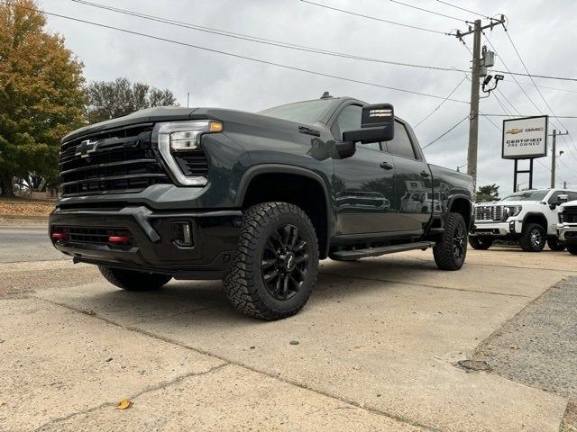 2025 Chevrolet Silverado 2500HD LTZ