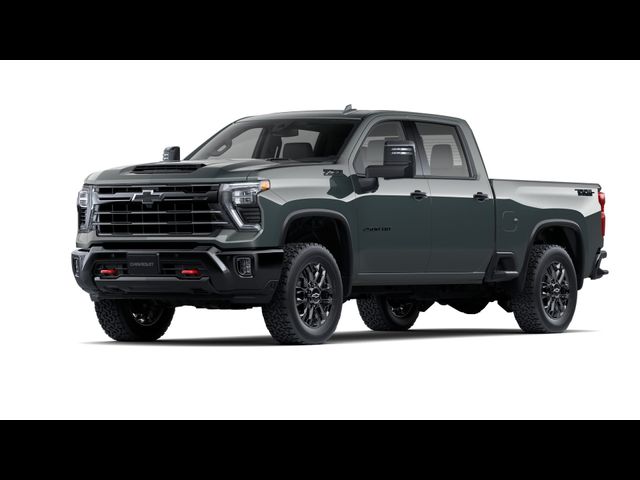 2025 Chevrolet Silverado 2500HD LTZ