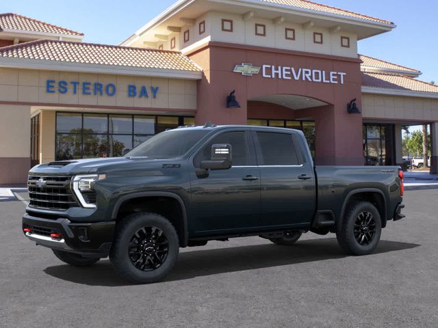 2025 Chevrolet Silverado 2500HD LTZ