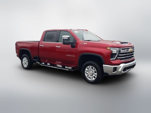 2025 Chevrolet Silverado 2500HD LTZ