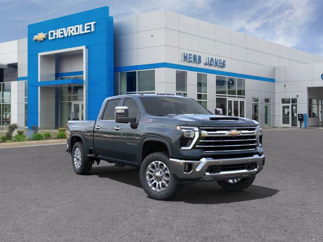 2025 Chevrolet Silverado 2500HD LTZ