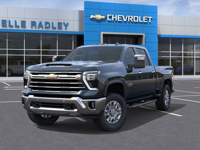 2025 Chevrolet Silverado 2500HD LTZ