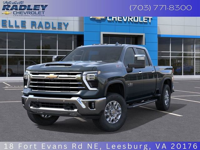 2025 Chevrolet Silverado 2500HD LTZ