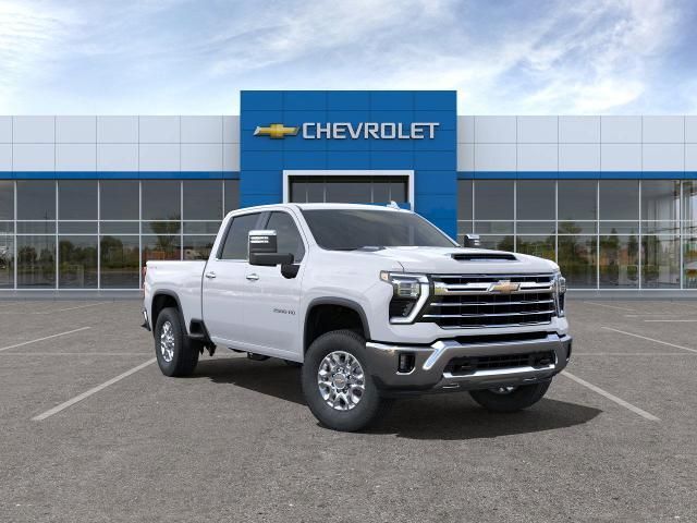 2025 Chevrolet Silverado 2500HD LTZ