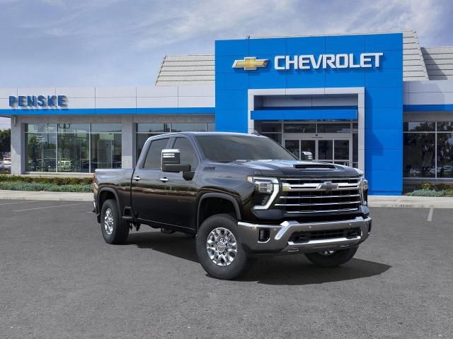 2025 Chevrolet Silverado 2500HD LTZ