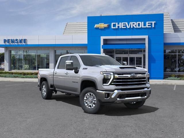 2025 Chevrolet Silverado 2500HD LTZ