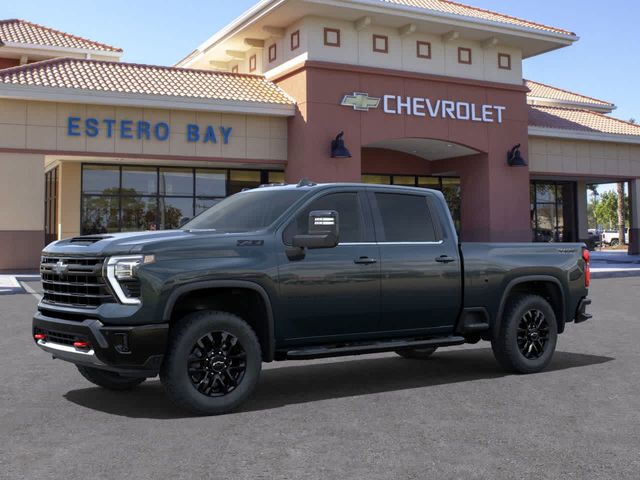 2025 Chevrolet Silverado 2500HD LTZ