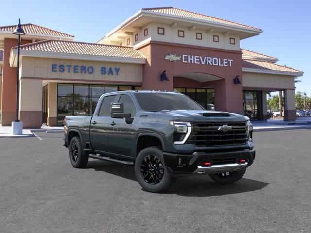 2025 Chevrolet Silverado 2500HD LTZ