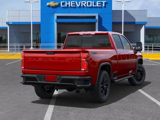 2025 Chevrolet Silverado 2500HD LTZ