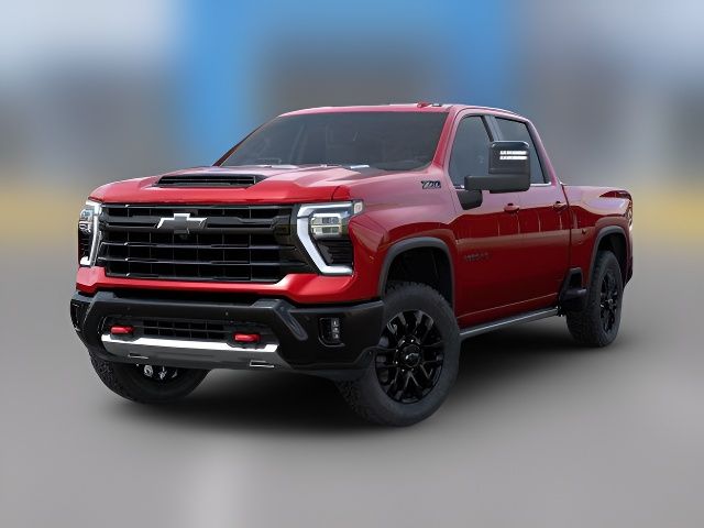 2025 Chevrolet Silverado 2500HD LTZ