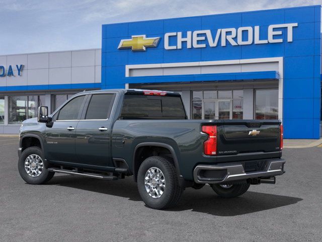 2025 Chevrolet Silverado 2500HD LTZ