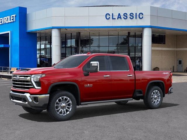 2025 Chevrolet Silverado 2500HD LTZ