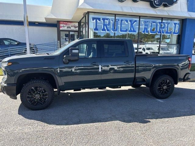 2025 Chevrolet Silverado 2500HD LTZ