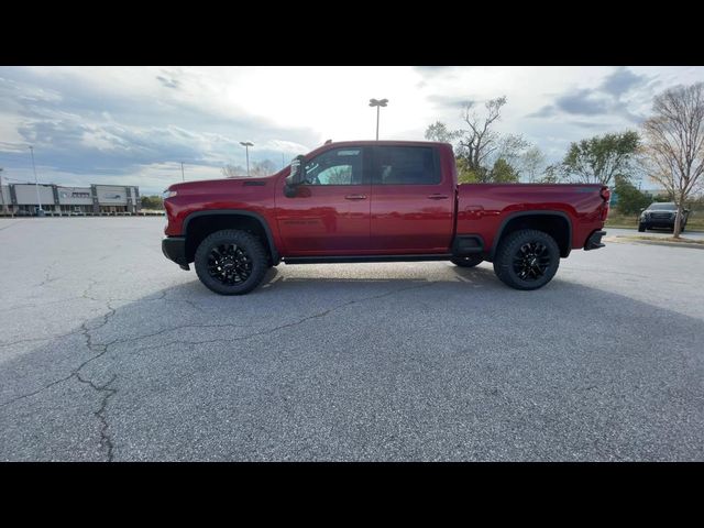 2025 Chevrolet Silverado 2500HD LTZ