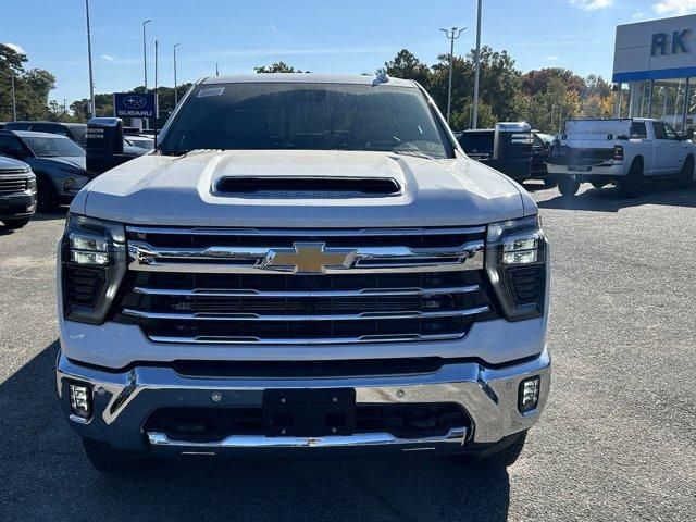 2025 Chevrolet Silverado 2500HD LTZ