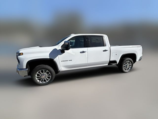 2025 Chevrolet Silverado 2500HD LTZ