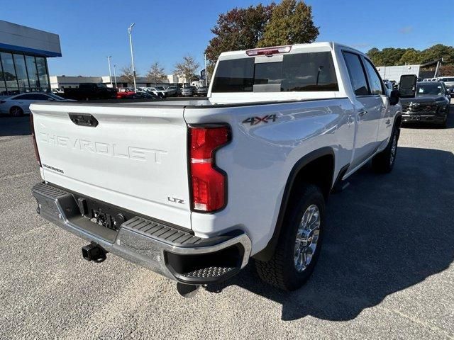 2025 Chevrolet Silverado 2500HD LTZ