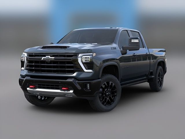 2025 Chevrolet Silverado 2500HD LTZ