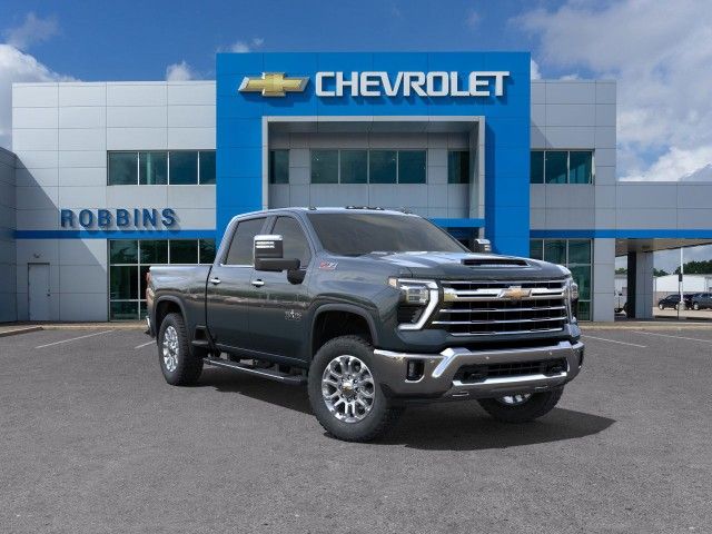 2025 Chevrolet Silverado 2500HD LTZ