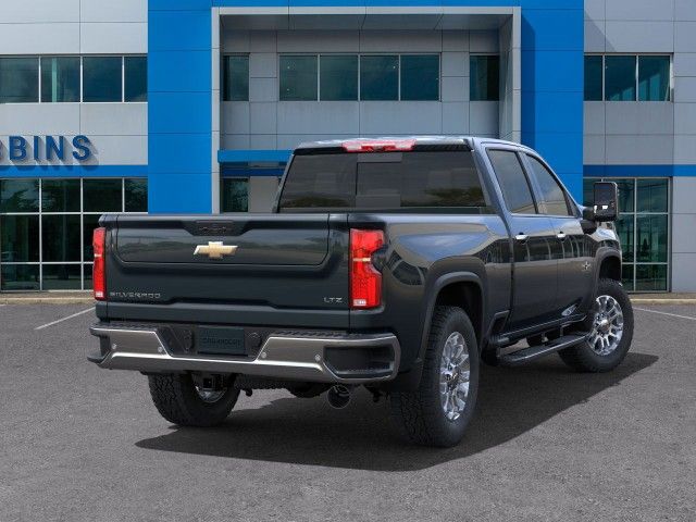 2025 Chevrolet Silverado 2500HD LTZ