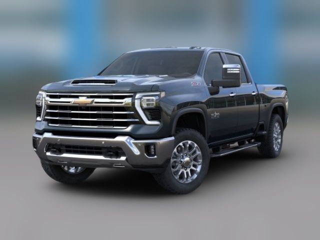 2025 Chevrolet Silverado 2500HD LTZ