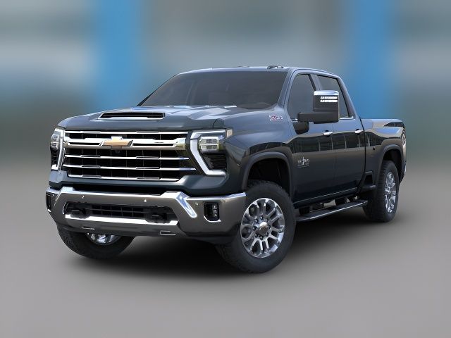 2025 Chevrolet Silverado 2500HD LTZ