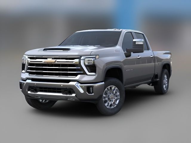 2025 Chevrolet Silverado 2500HD LTZ