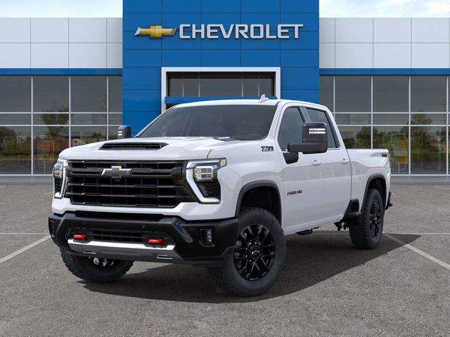 2025 Chevrolet Silverado 2500HD LTZ