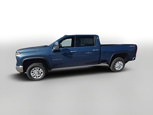 2025 Chevrolet Silverado 2500HD LTZ