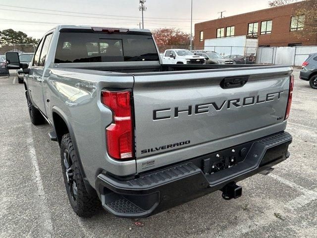 2025 Chevrolet Silverado 2500HD LTZ