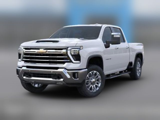 2025 Chevrolet Silverado 2500HD LTZ