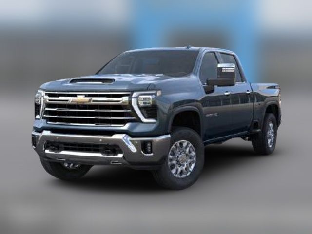 2025 Chevrolet Silverado 2500HD LTZ