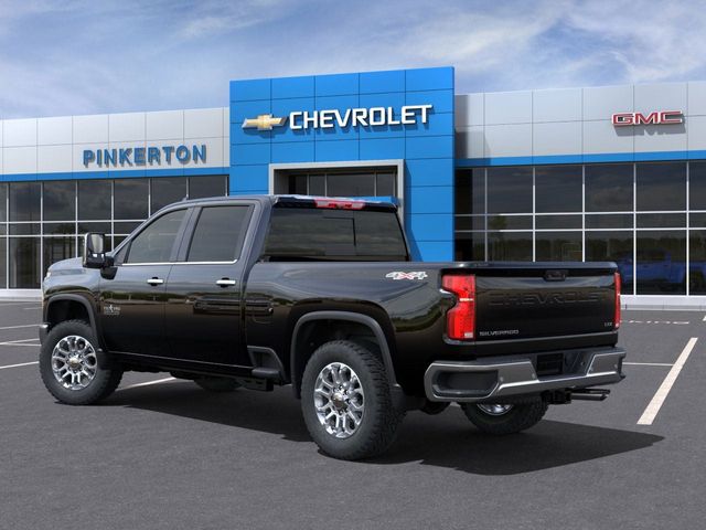 2025 Chevrolet Silverado 2500HD LTZ